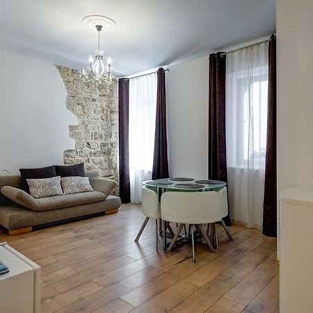 Temple Luxury Apartments & Rooms Split Kültér fotó