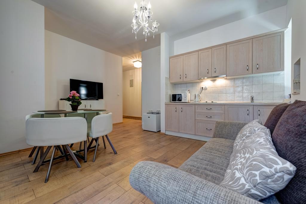 Temple Luxury Apartments & Rooms Split Kültér fotó