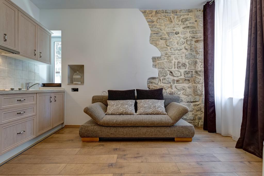 Temple Luxury Apartments & Rooms Split Kültér fotó