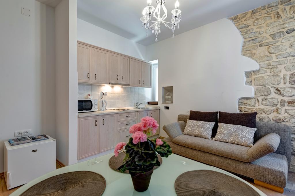 Temple Luxury Apartments & Rooms Split Kültér fotó