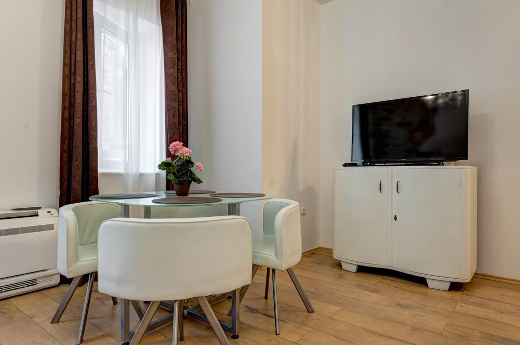 Temple Luxury Apartments & Rooms Split Kültér fotó