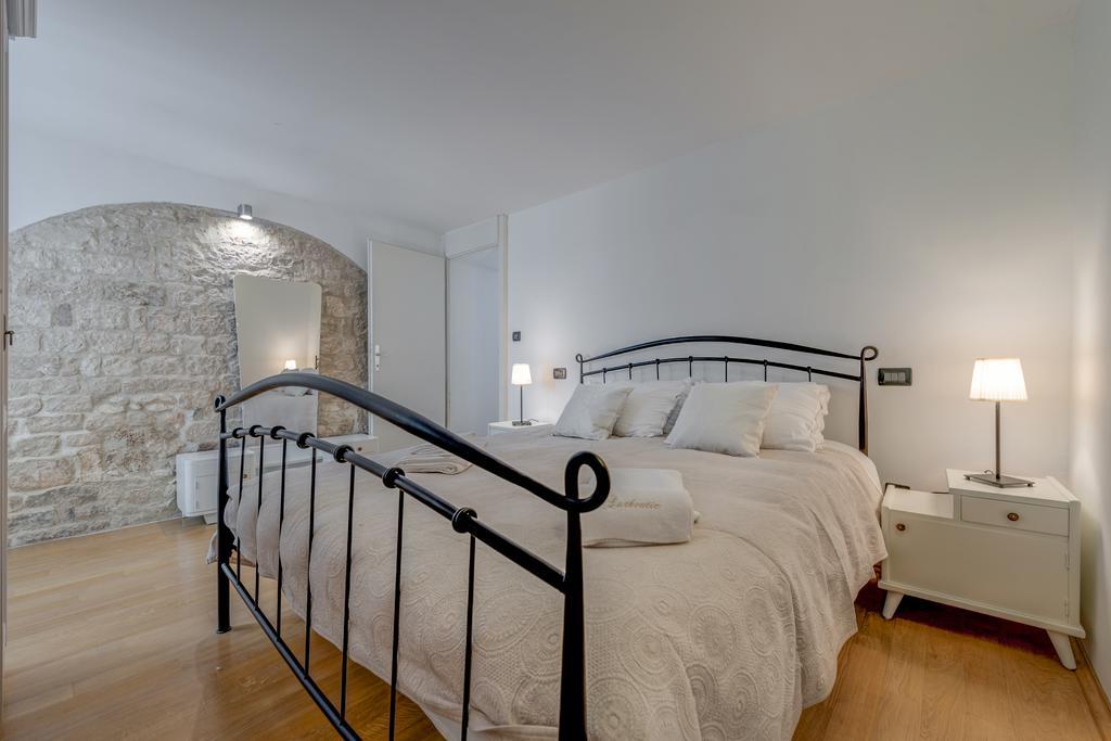 Temple Luxury Apartments & Rooms Split Kültér fotó