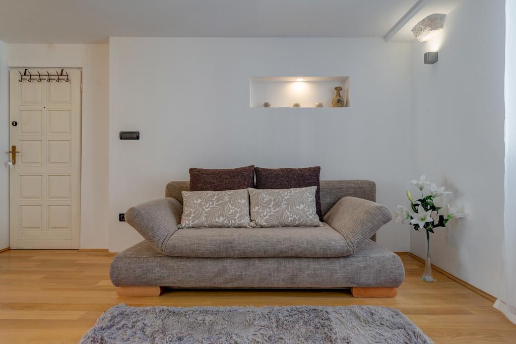 Temple Luxury Apartments & Rooms Split Kültér fotó