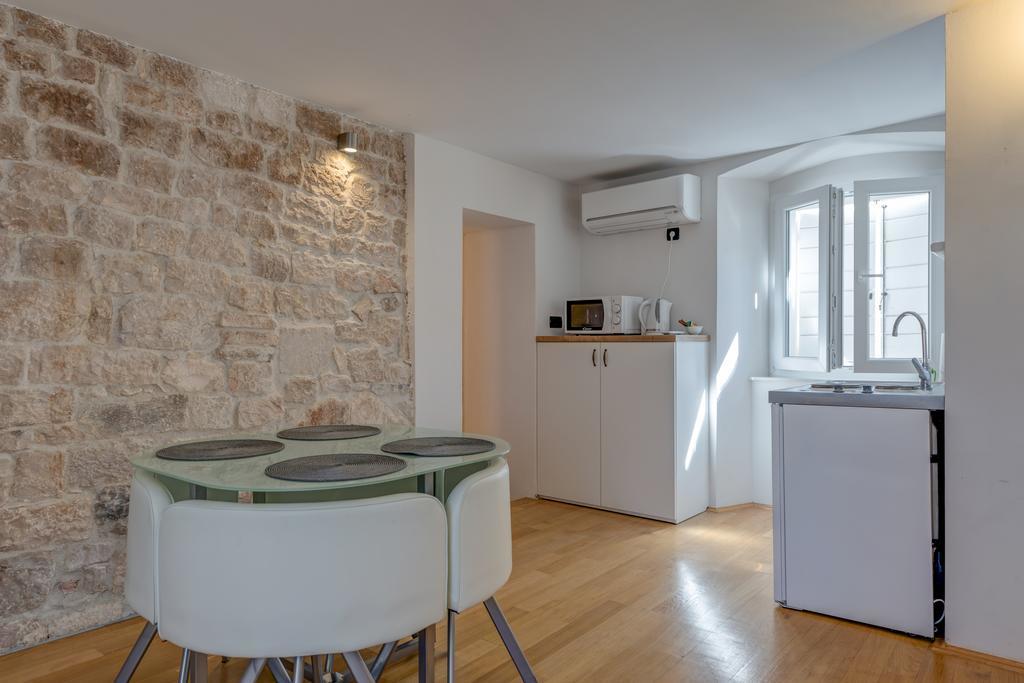 Temple Luxury Apartments & Rooms Split Kültér fotó