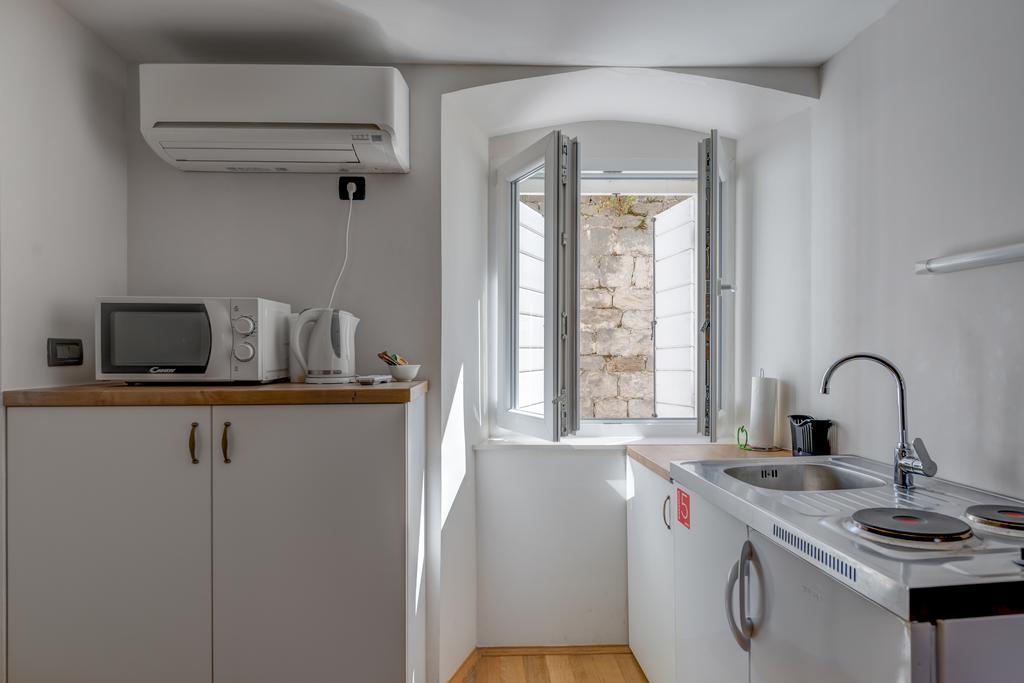 Temple Luxury Apartments & Rooms Split Kültér fotó