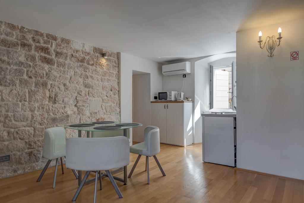 Temple Luxury Apartments & Rooms Split Kültér fotó
