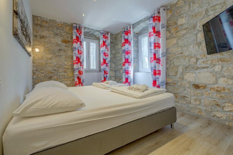 Temple Luxury Apartments & Rooms Split Kültér fotó