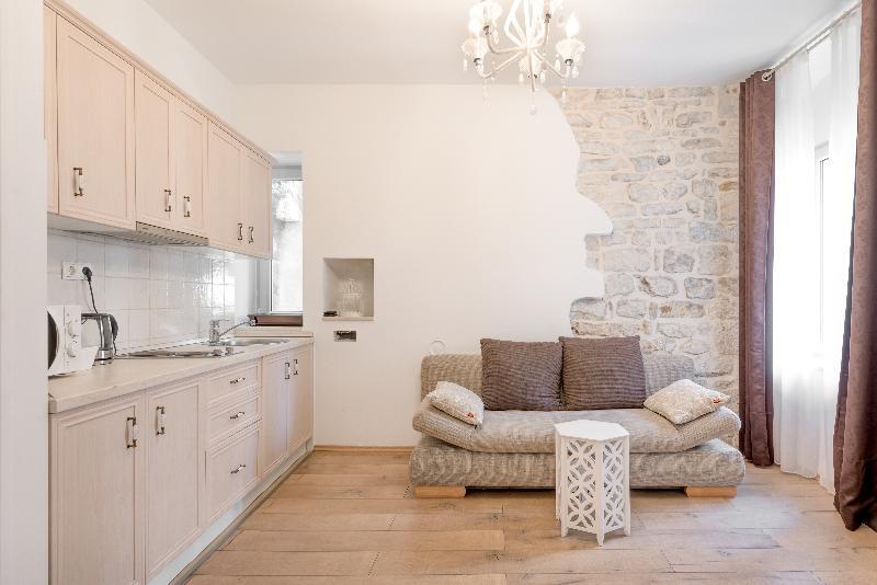 Temple Luxury Apartments & Rooms Split Kültér fotó