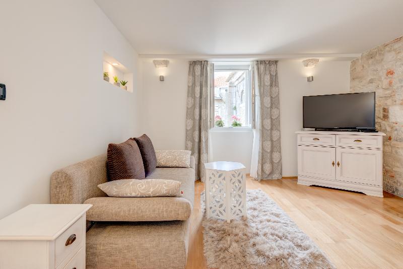 Temple Luxury Apartments & Rooms Split Kültér fotó