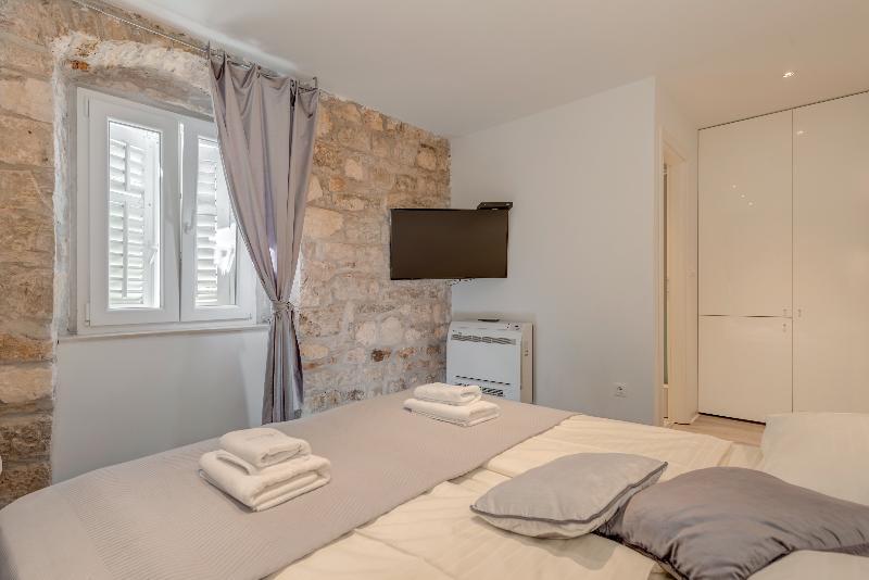 Temple Luxury Apartments & Rooms Split Kültér fotó