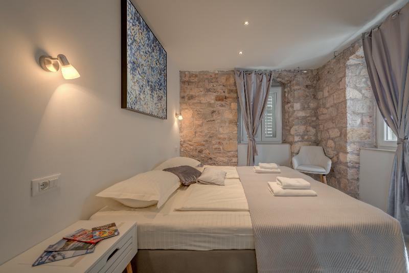 Temple Luxury Apartments & Rooms Split Kültér fotó