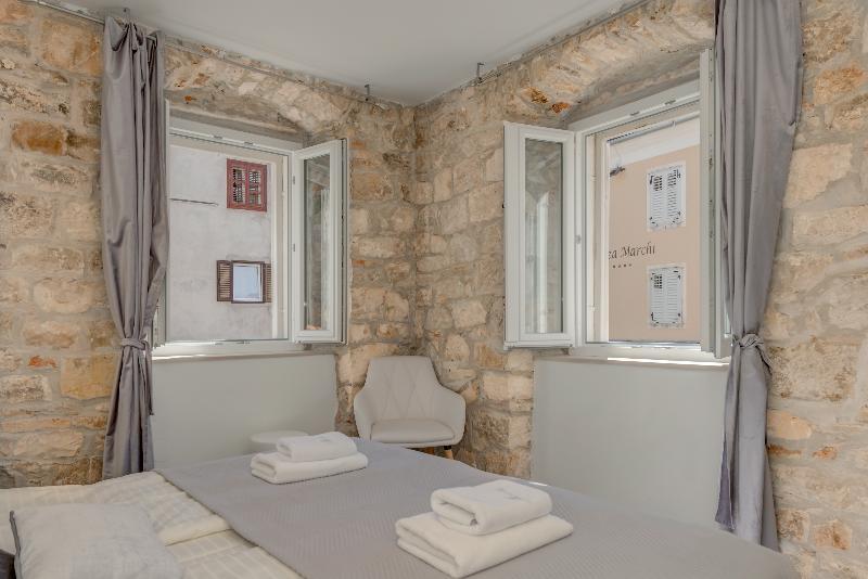 Temple Luxury Apartments & Rooms Split Kültér fotó