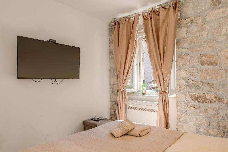Temple Luxury Apartments & Rooms Split Kültér fotó