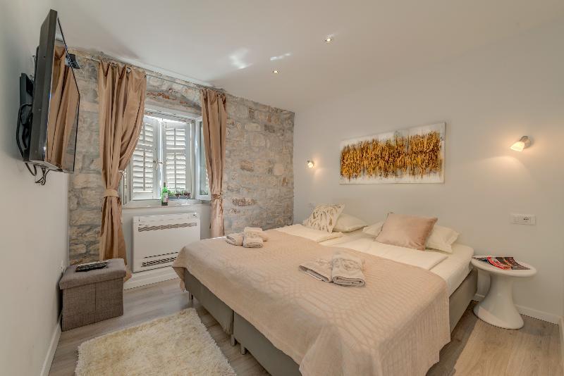 Temple Luxury Apartments & Rooms Split Kültér fotó