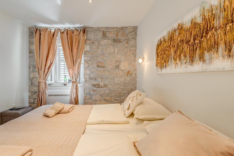 Temple Luxury Apartments & Rooms Split Kültér fotó